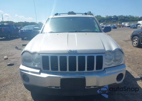 2007 Jeep Grand Cherokee Laredo from USA, damaged, VIN 1J8GR48K37C605875